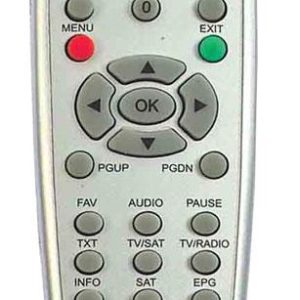 Minton Dıgıtal Receıver Uydu Kumandası