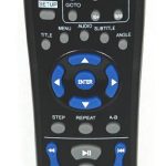 Minton Dvd Kumandası