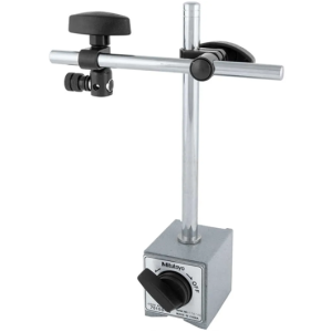 Mitutoyo 7010S-10 Komparatör Saatleri İçin Manyetik Stand