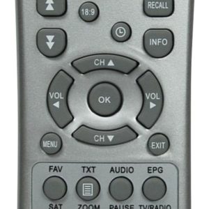 Moonstar Dsr-5400 Uydu Kumandası