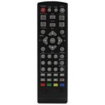 Moonstar DSR-6500 Uydu Alıcı Kumandası Keykubat