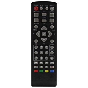 Moonstar DSR-6500 Uydu Alıcı Kumandası Keykubat