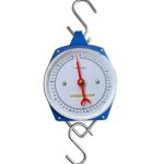 Necklife İbreli Askı Terazi - Hassasiyet: 200 gr Max: 50 kg