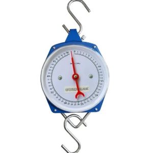 Necklife İbreli Askı Terazi - Hassasiyet: 200 gr Max: 50 kg