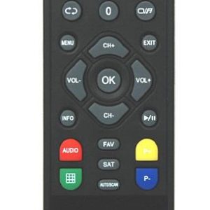 Newwawe Ye-5000 Fta Uydu Kumandası