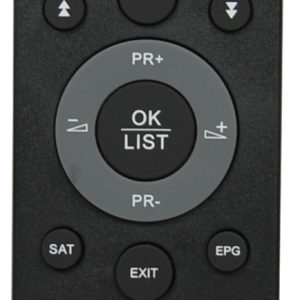 Next 17500 Hdmı Cx Sılver Hdmı Cx-Pvr Uydu Kumandası