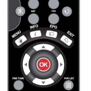 Next 2000 Uydu Kumandası