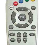 Next 5000 Eski Uydu Kumandası