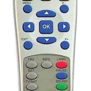 Next 5000 Yeni Kasa-Botech Uydu Kumandası