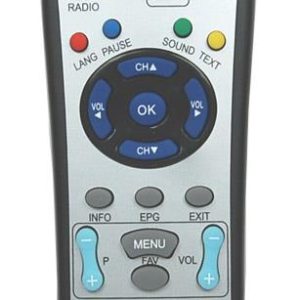 Next 5500 Dıgıtal Receıver Uydu Kumandası