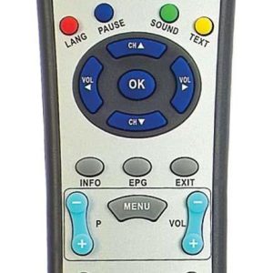 Next YE-7500 Dıgıtal Receıcer Uydu Kumandası