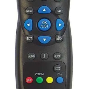 Next 8000 Dıgıtal Receıver Uydu Kumandası