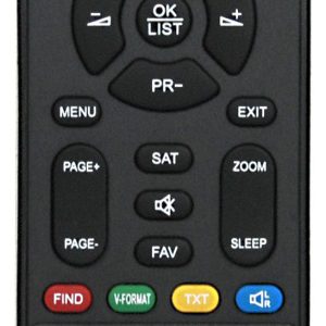 Next Black Mini Hd New Uydu Kumandası 1579