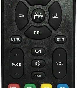 Next Black Yeni Model Akıllı Uydu Kumandası