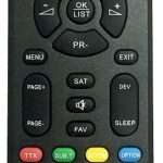 Next Hd Akıllı Uydu Kumandası 1636