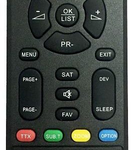 Next Hd Akıllı Uydu Kumandası 1636