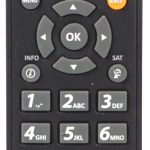 Next New Machina 3D Uydu Kumandası Pandora