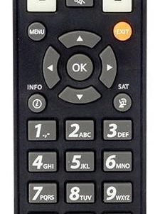 Next Punto Black Kanky Tango HD Programlanabilir Akıllı Kumanda