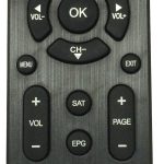 Next Punto  Nextstar 5000 Hd Uydu Kumandası