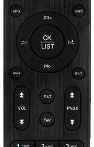 Next Punto+Plus Yeni Punto Uydu Kumandası