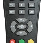 Next Star 5000 Extremebox Hiremco Seoul Zapper Uydu Kumandası 1545