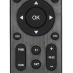 Next Tango Mini Hd Uydu Cihazı Kumandası