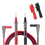 Ölçü Aleti Multimetre Probu Kaliteli Krokodil Özellikli