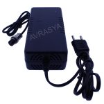 Onvo 54.6 Volt 3 Amper Fanlı - Kesicili Scooter Şarj Adaptörü