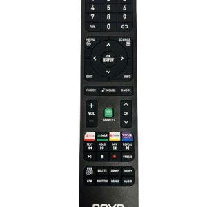 Onvo Electroon Tabii Bein Netflix Youtube Tuşlu Android Smart Led Tv