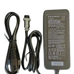 Onvo OV006 OV007 OV-X12 Plus Uyumlu 42V-1.7A Scooter Şarj Cihazı