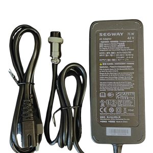 Onvo OV006 OV007 OV-X12 Plus Uyumlu 42V-1.7A Scooter Şarj Cihazı