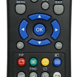 Optıcum Hdx403P Pvrglobo,Orton Baff Uydu Kumandası