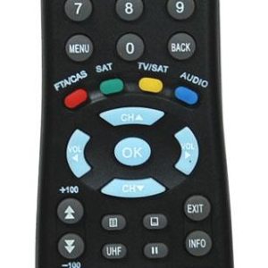 Orient 7004Cı - 7000Fta Uydu Kumandası