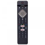 Phılıps Ambılıght NETFLIX-RAKUTEN Tv Tuşlu Lcd Led Tv Kumandası