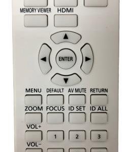 Panasonic Projektör Projeksiyon Kumandası