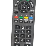 Panasonic Rm-1020M Tv Kumandası