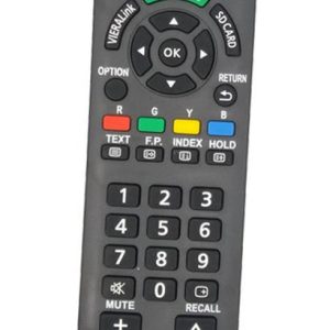 Panasonic Rm-1020M Tv Kumandası