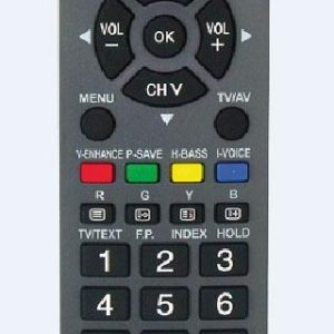 Panasonic RM-932M Lcd-Led-Plazma TV Kumanda