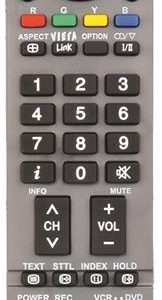 Panasonic Rm-D720 Lcd Plazma Led Tv Kumanda