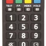 Panasonic Rm-D920 Lcd Plazma Led Tv Kumanda