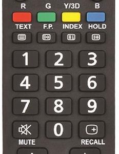 Panasonic RM-D920+ Lcd Plazma Led Tv Kumanda