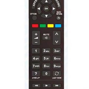 Panasonic RM-L1268 Netflix Lcd Tv Kumandası