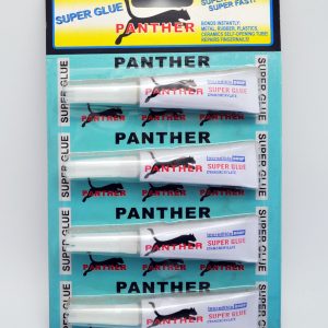 Panther Super Glue Yapıştırıcı