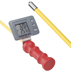 Pfeuffer GT1-2 Yığın Isı Ölçer Probu 195 cm