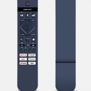 Philips 398GM10BEPHNE000SY 65PUS8349 PUS8359 PUS8319 PUS8949 Led Lcd Tv Kumandası Netflix Prime Video Disney+ Youtube Apps Channels Tuşlu Ses Komut Özelliği Yoktur
