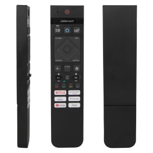 Philips 398GM10BEPHNE000SY PUS8359 PUS8319 PUS8949 Netflix Prime Video Disney+ Youtube Apps Channels Tuşlu Led Lcd Tv Kumandası