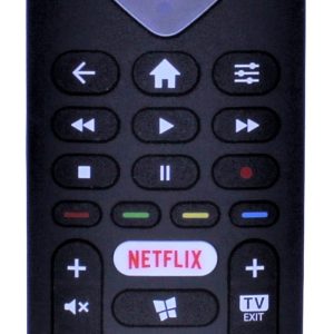Philips Ambilıght Youtube-Netflıx-Rakuten Tv Tuşlu Led Tv Kumandası