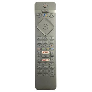 Philips FR 398GM10BEPHN0012PH RC454403/01R Netflix Rakuten Tuşlu Kumanda