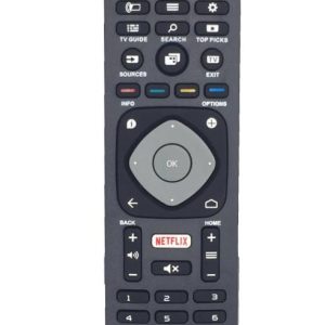Philips Huayu RM-L1285 Netflix Lcd Tv Kumandası