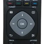 Philips Led Lcd Tv Kumandası Netflix Vudu Tuşlu